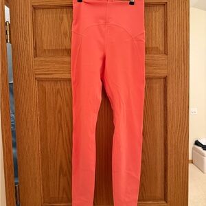 lululemon athletica Coral Leggings